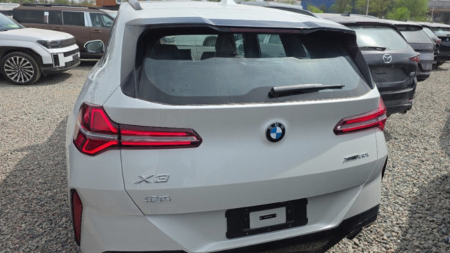 BMW X3 2025