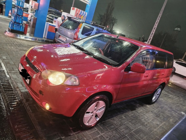 Honda HR-V 2003