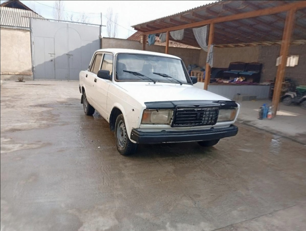Lada (ВАЗ) 2107 2002