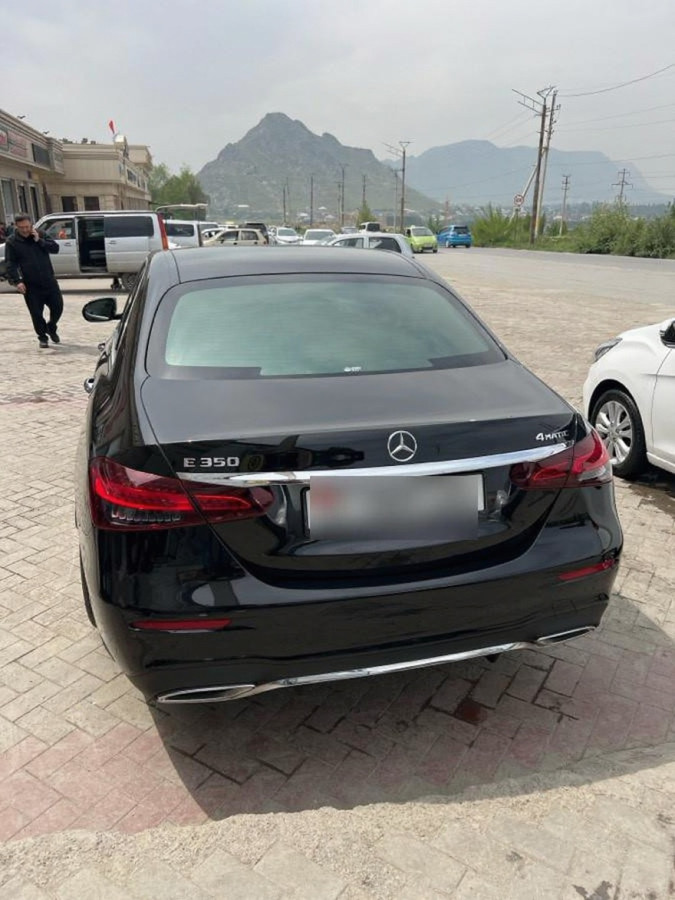 Mercedes-Benz E-Класс 2020