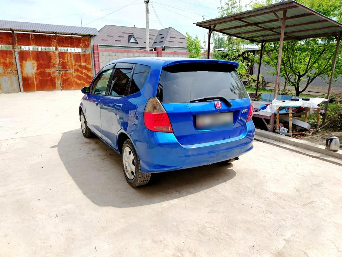 Honda Fit 2003
