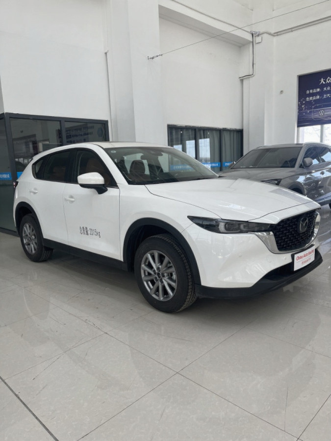 Mazda CX-5 2026