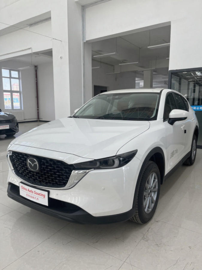 Mazda CX-5 2026