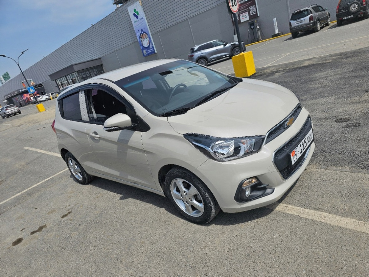 Chevrolet Spark 2016