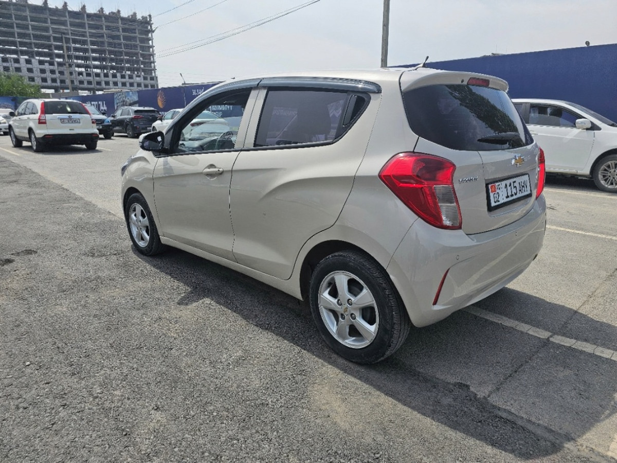 Chevrolet Spark 2016