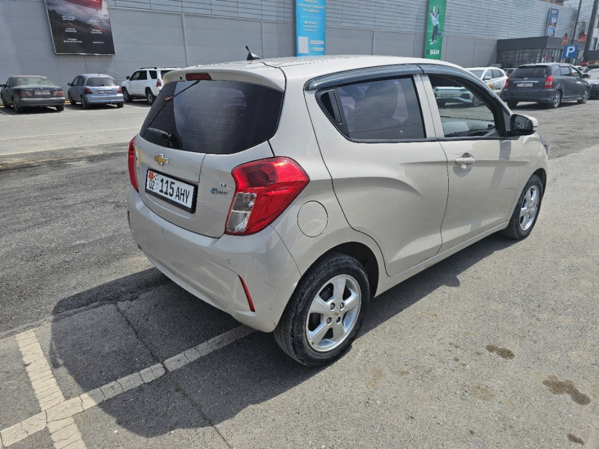 Chevrolet Spark 2016