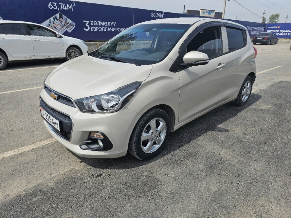 Chevrolet Spark 2016