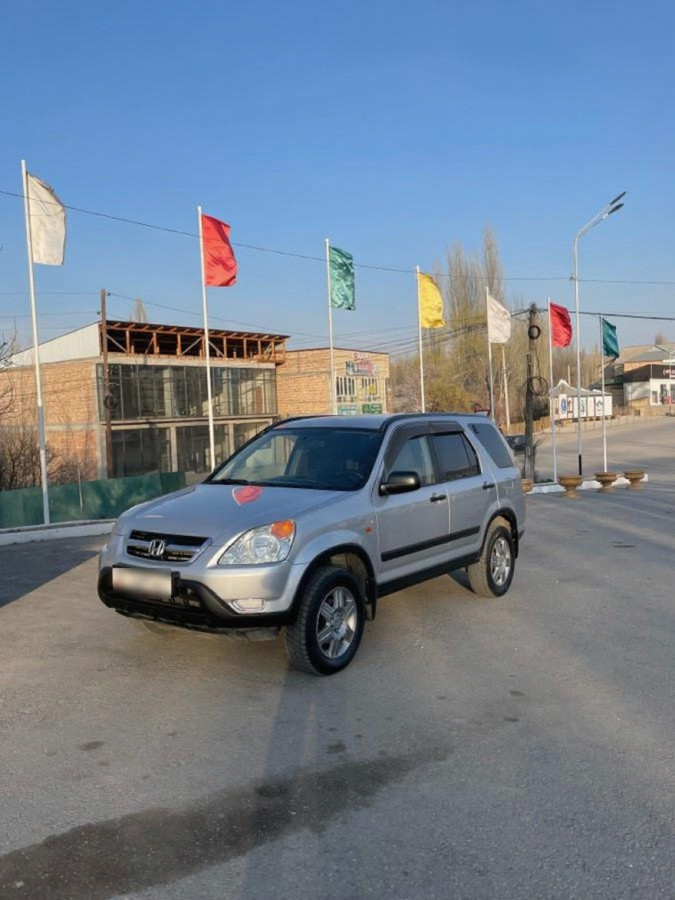 Honda CR-V 2002