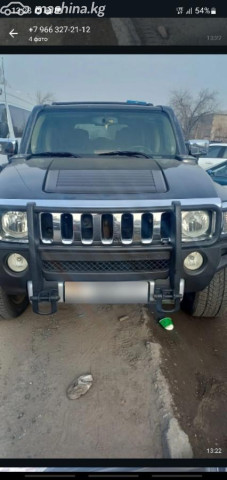 Hummer H3 2009