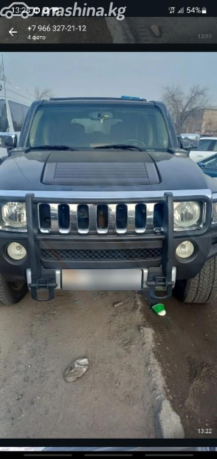 Hummer H3 2009