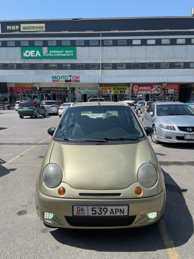 Daewoo Matiz 2006