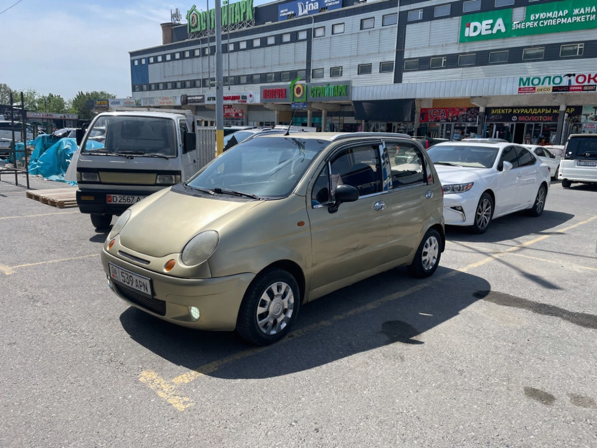 Daewoo Matiz 2006