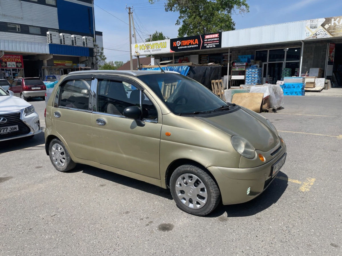 Daewoo Matiz 2006