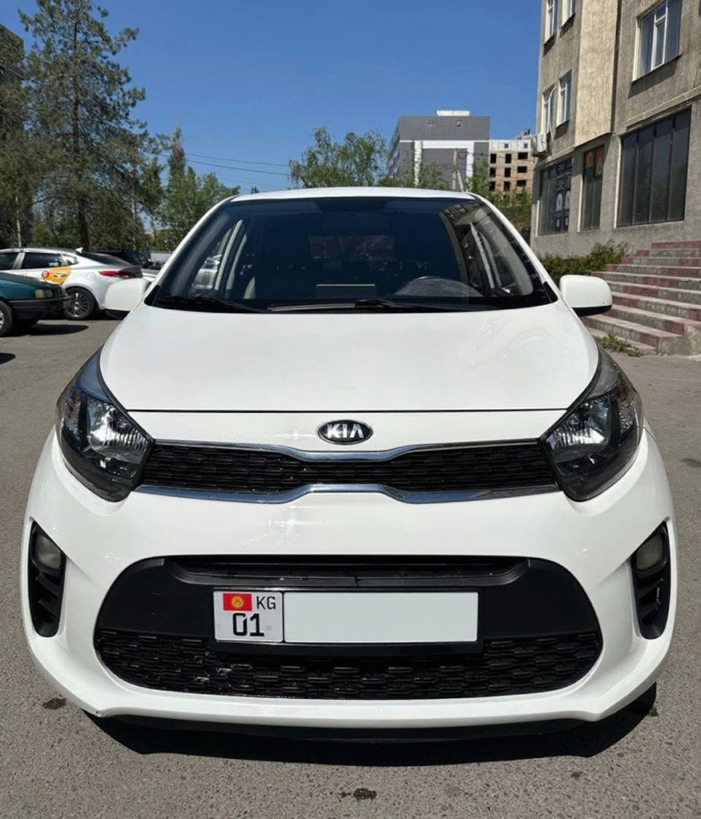 Kia Morning 2018
