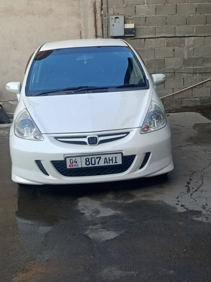 Honda Fit 2001
