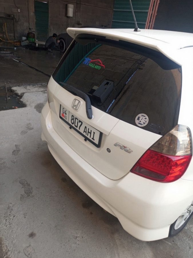 Honda Fit 2001