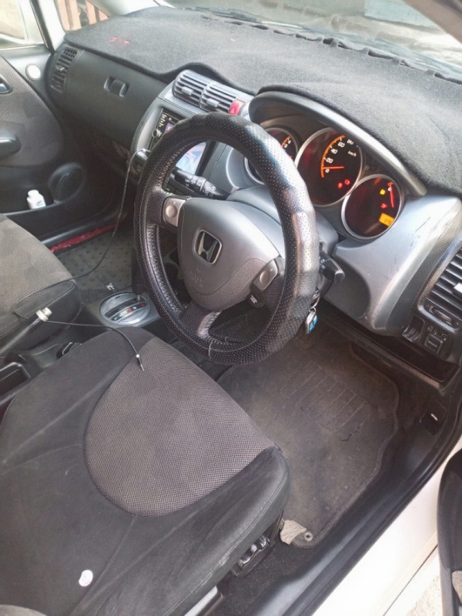 Honda Fit 2001