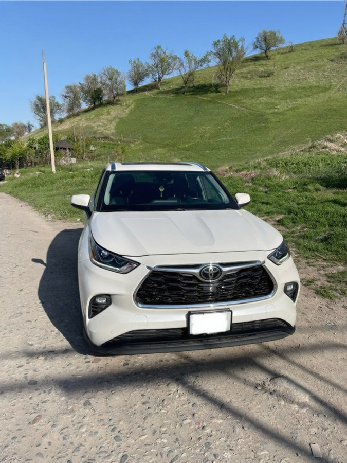 Toyota Highlander 2020