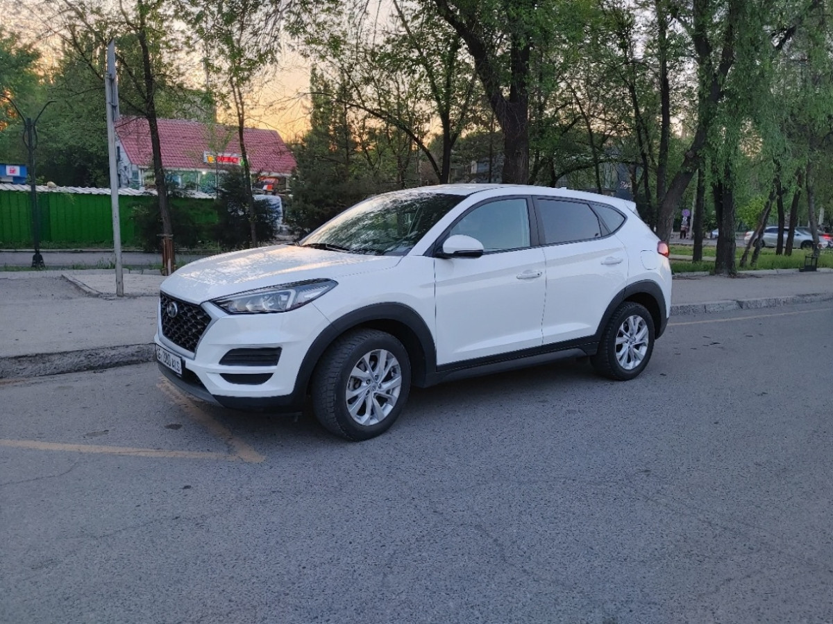 Hyundai Tucson 2019