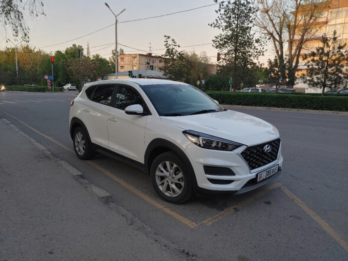Hyundai Tucson 2019