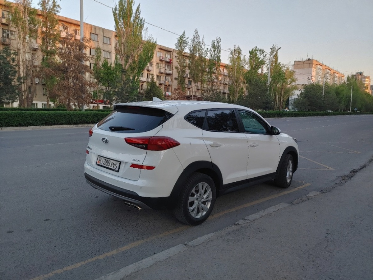 Hyundai Tucson 2019