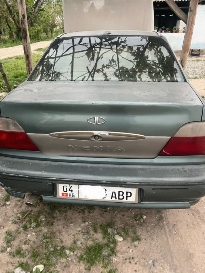 Daewoo Nexia 1995