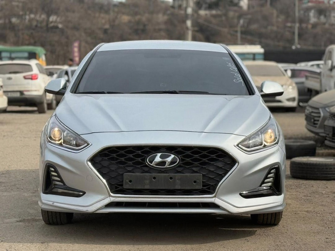 Hyundai Sonata 2019