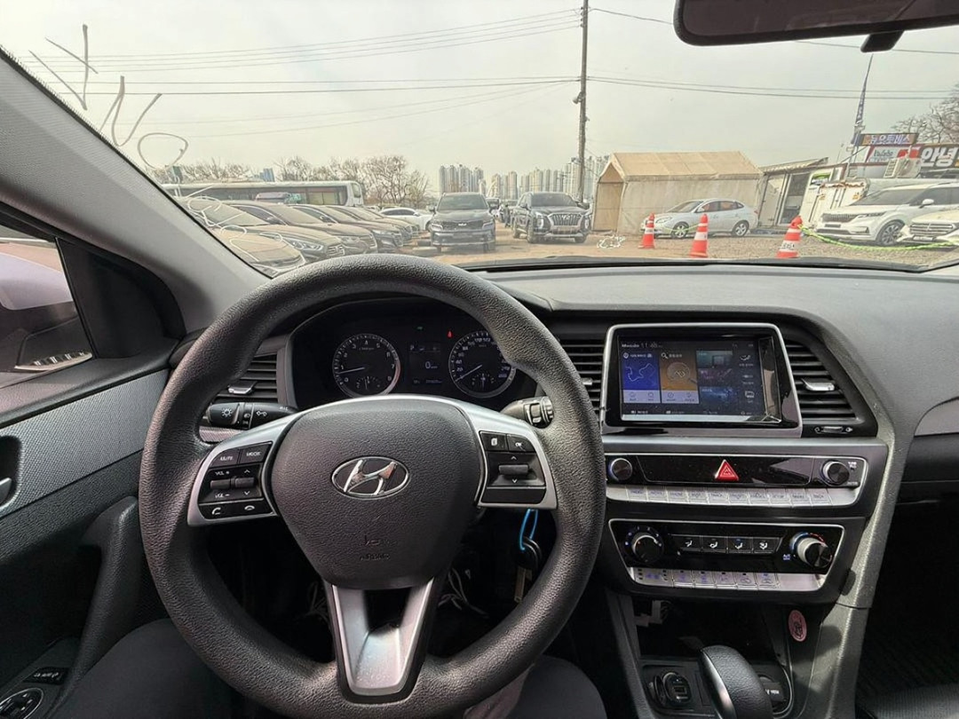 Hyundai Sonata 2019