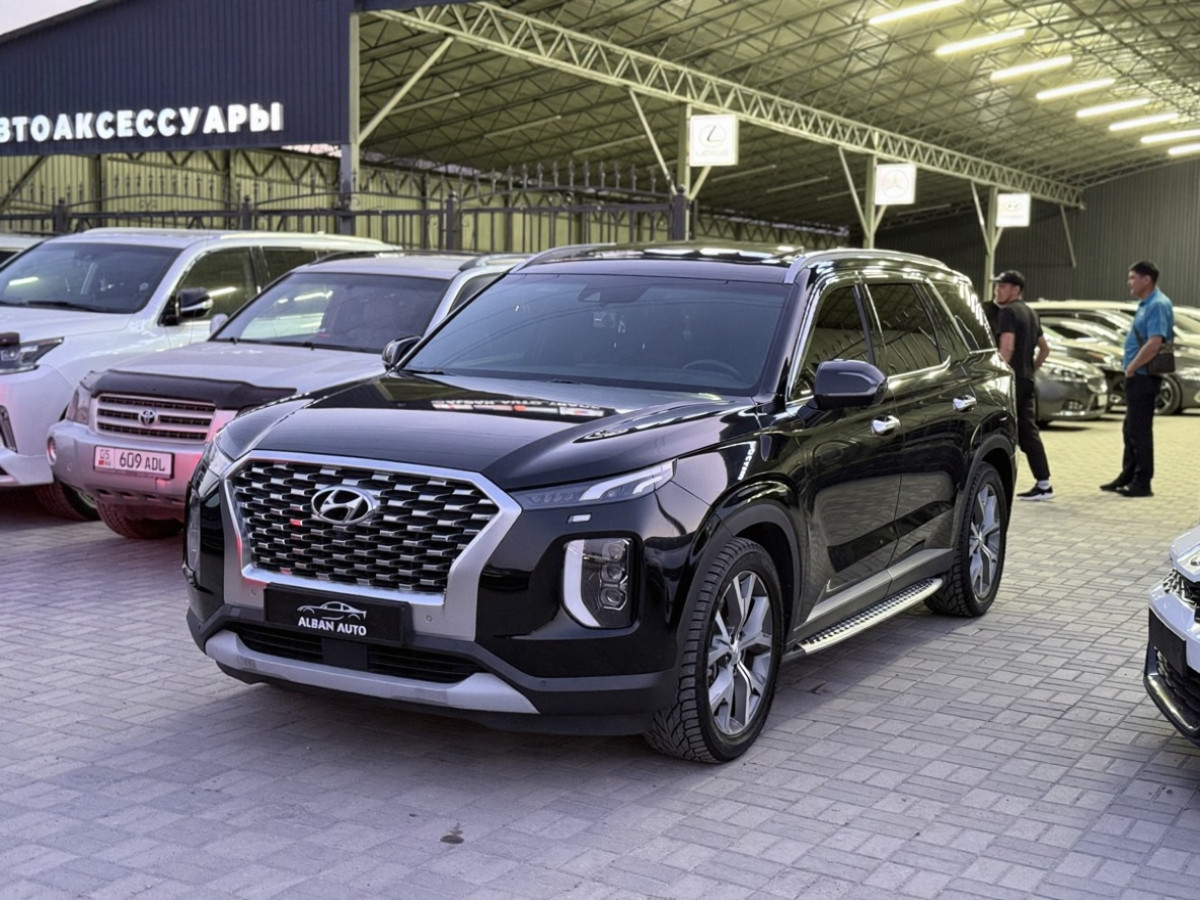 Hyundai Palisade 2020