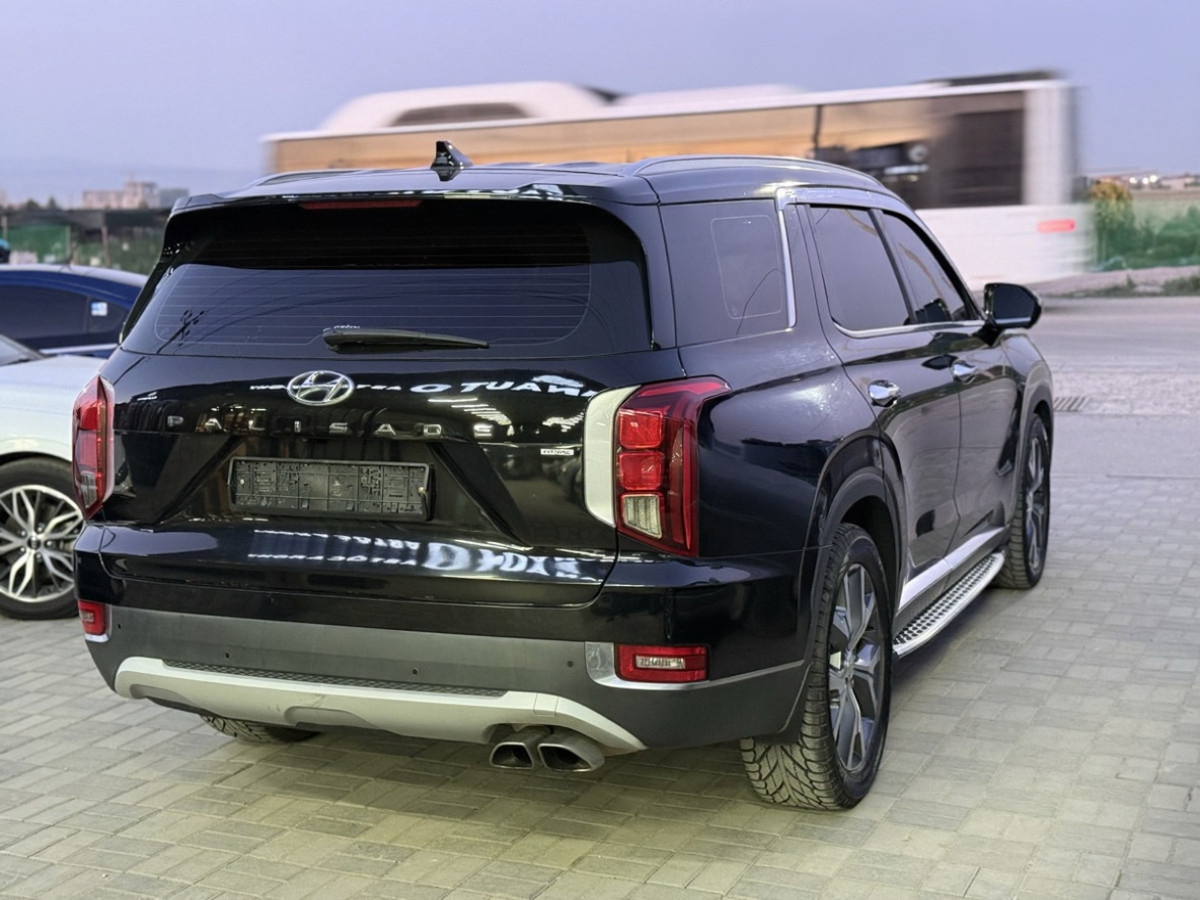 Hyundai Palisade 2020