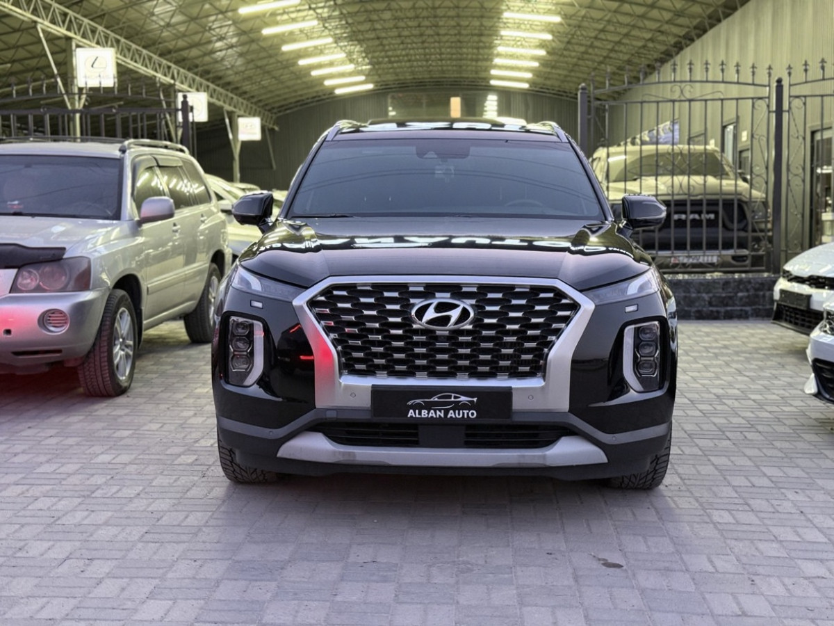 Hyundai Palisade 2020