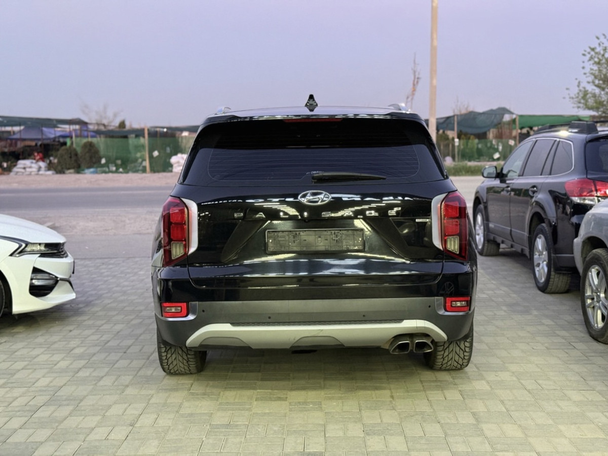 Hyundai Palisade 2020