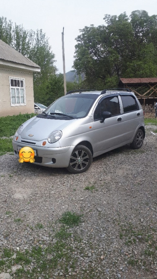 Daewoo Matiz 2010