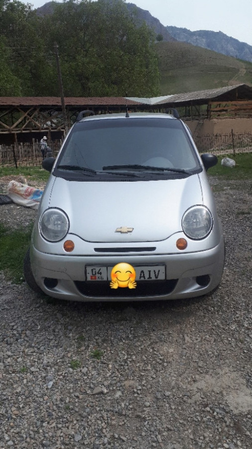 Daewoo Matiz 2010