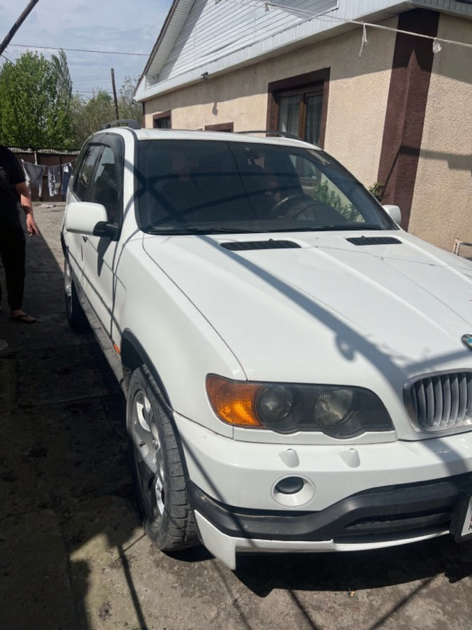 BMW X5 2000