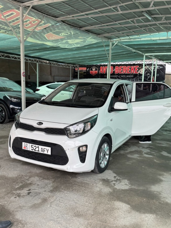 Kia Morning 2019