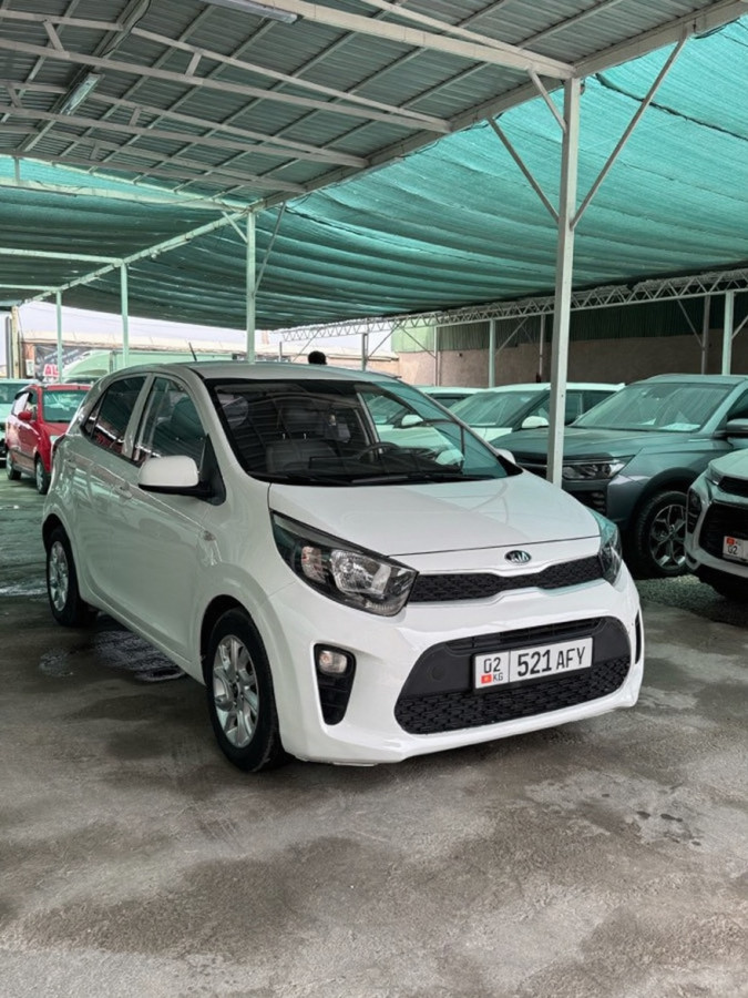 Kia Morning 2019