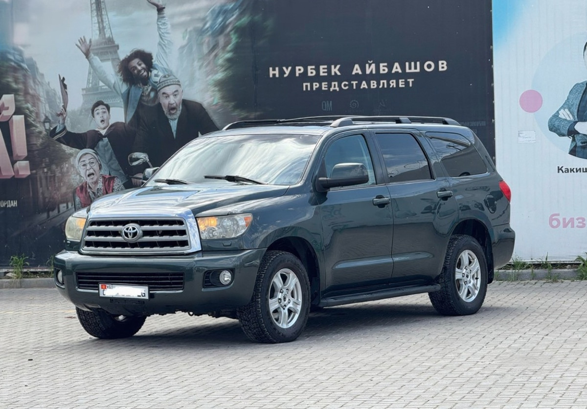 Toyota Sequoia 2008