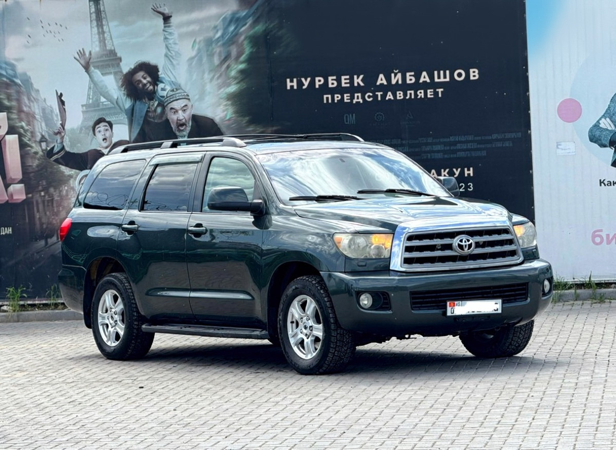 Toyota Sequoia 2008