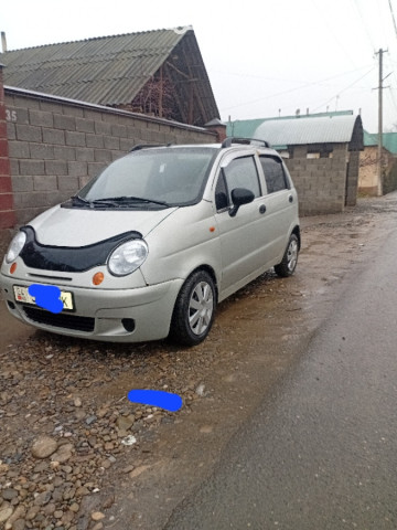Daewoo Matiz 2007