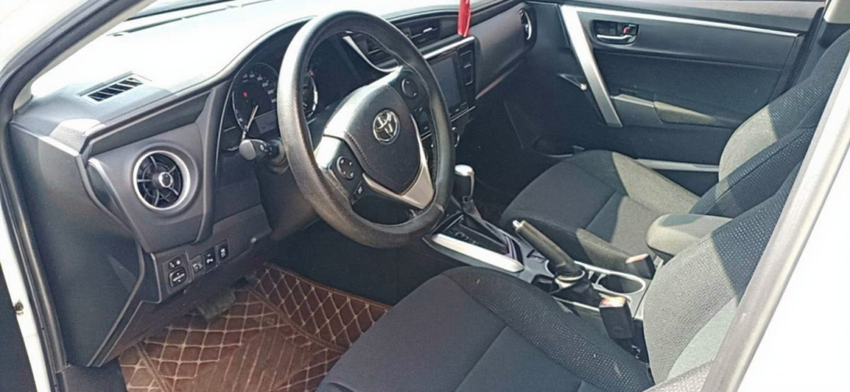 Toyota Levin 2018