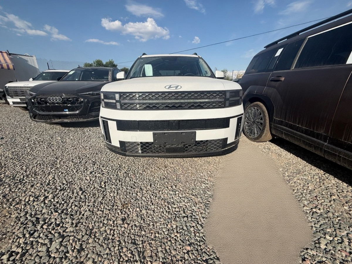 Hyundai Santa Fe 2026