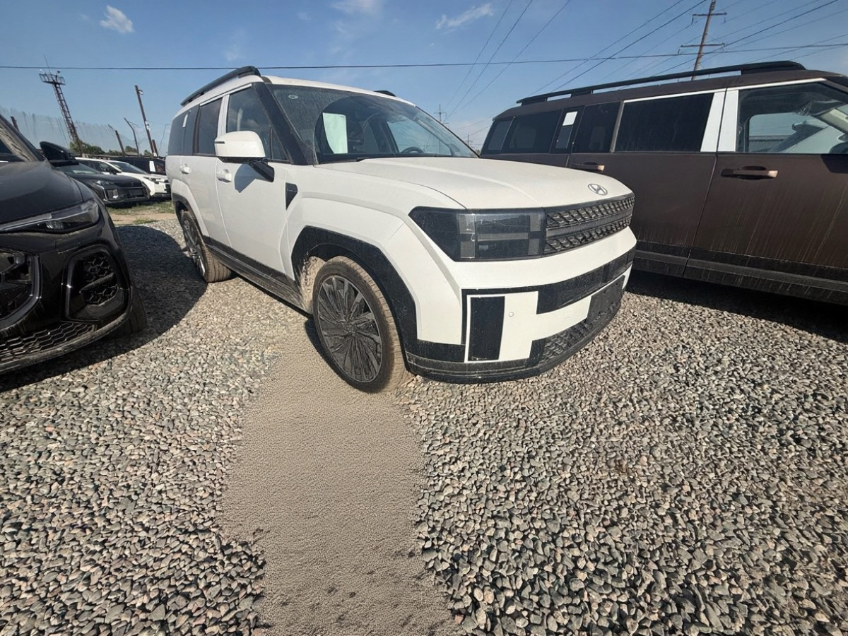 Hyundai Santa Fe 2026