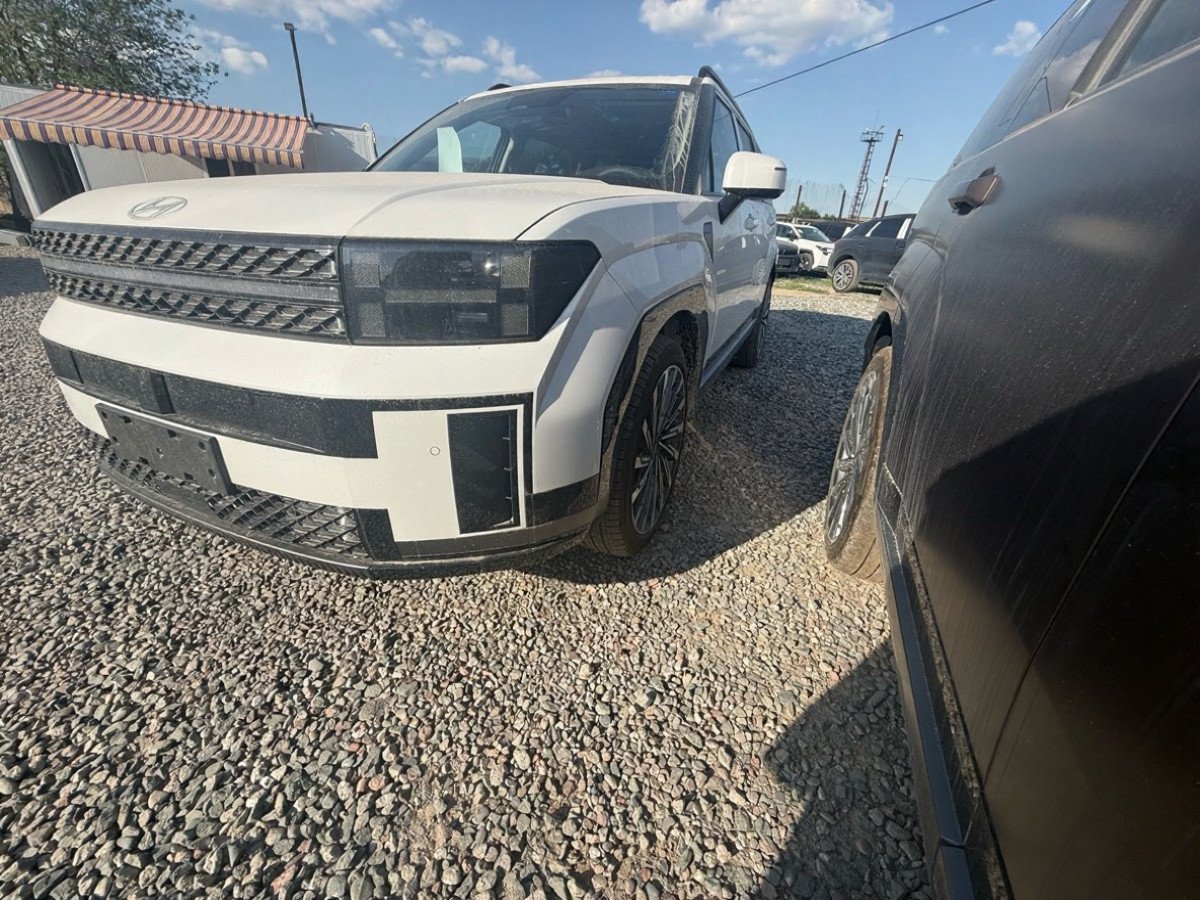 Hyundai Santa Fe 2026