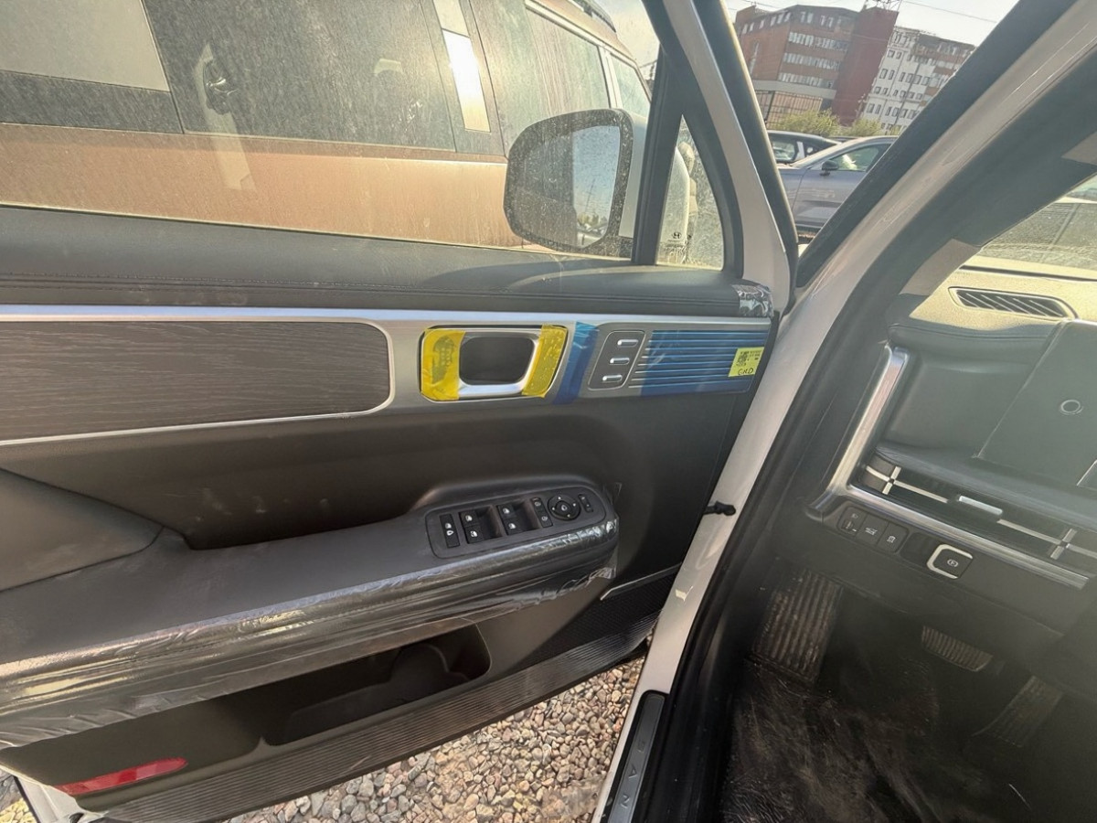 Hyundai Santa Fe 2026