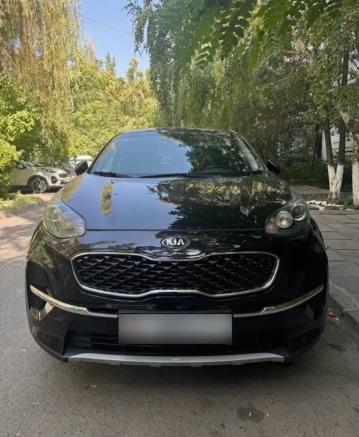 Kia Sportage 2020