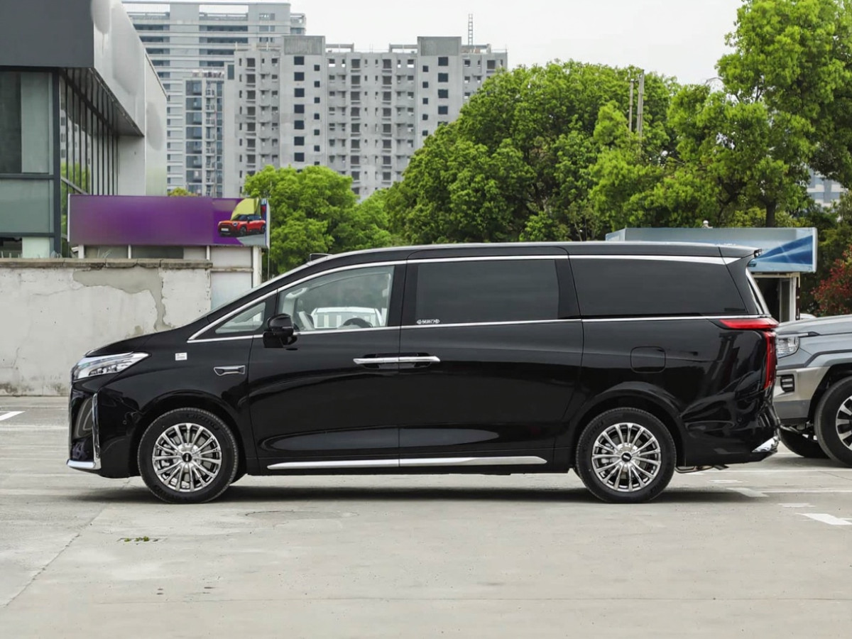 Wey Gaoshan (High Mountain) 2026