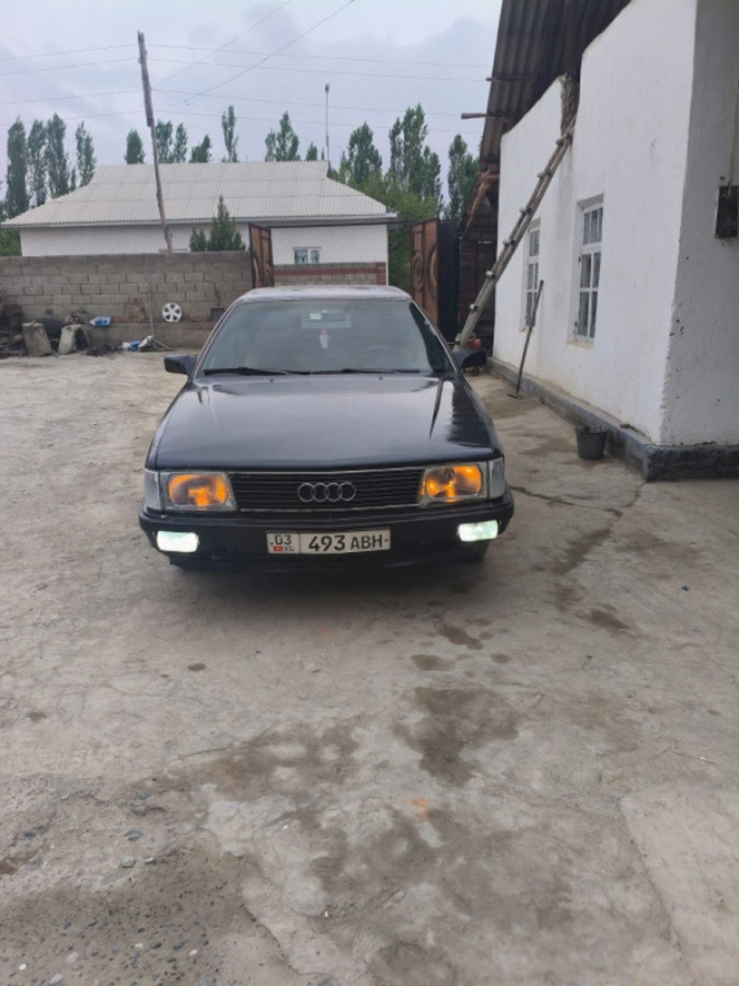 Audi 100 1989