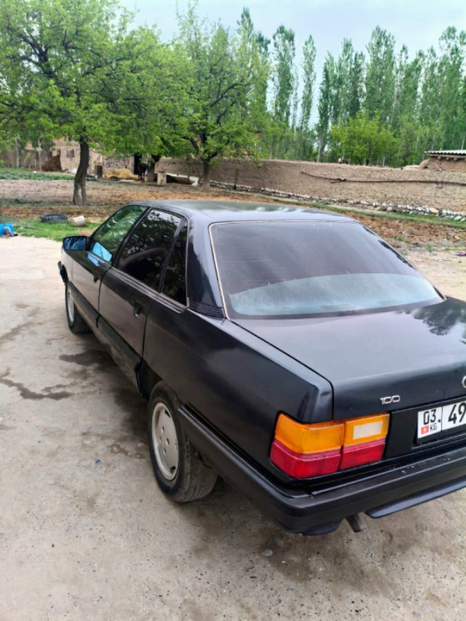Audi 100 1989