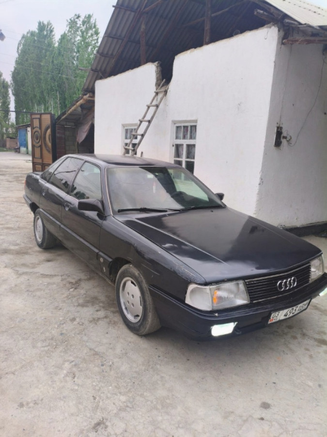 Audi 100 1989